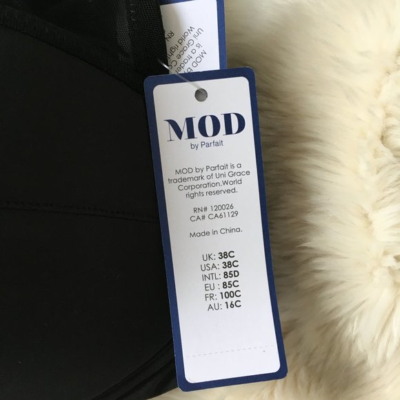 Black MOD by Parfait Bodysuit - Picture 4 of 5